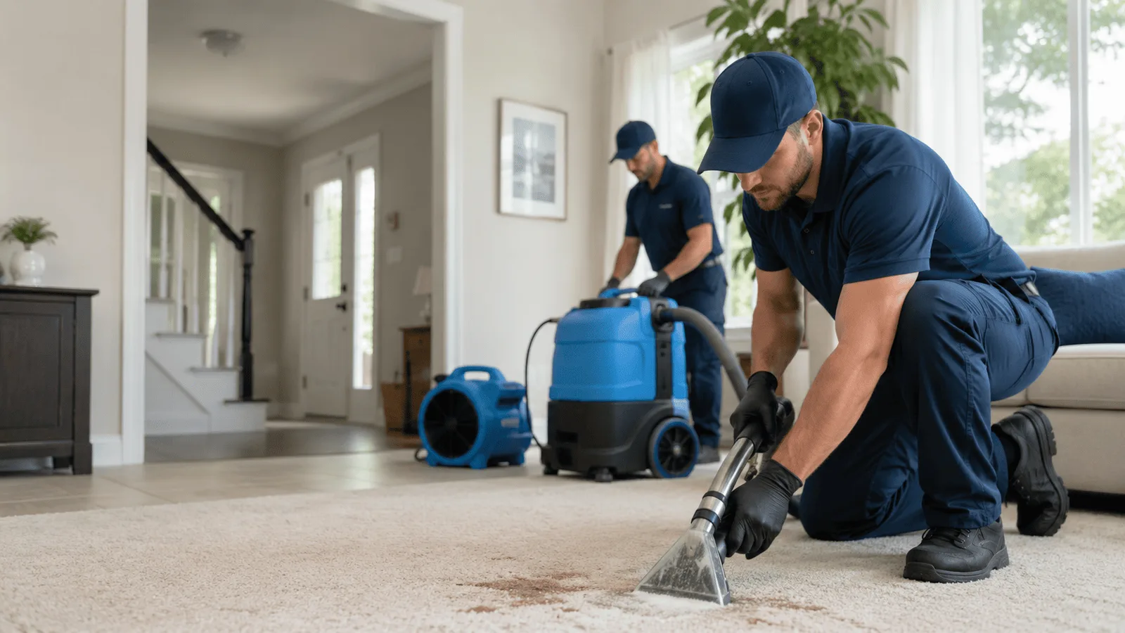 Pet Stain Carpet Cleaning in Linden, TN near me